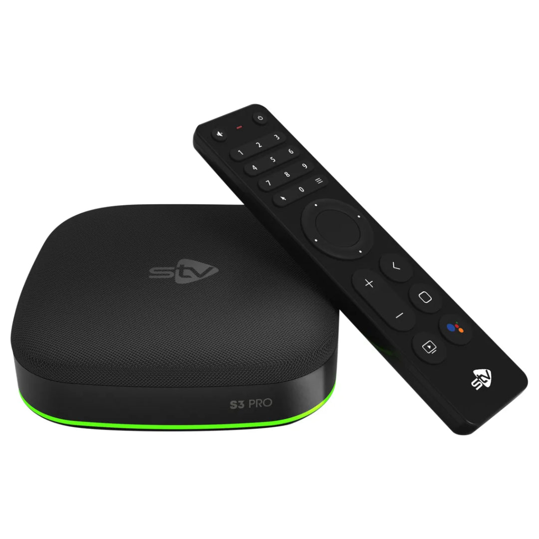 STV | S3 PRO